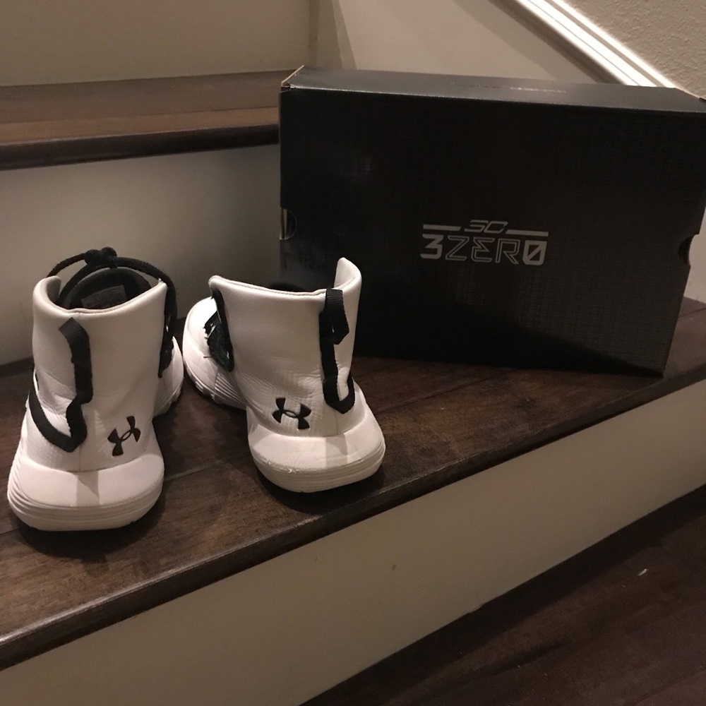 Stephen Curry 3ZERO Sneakers